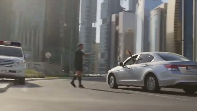 Watch FC Barcelona - Qatar Airways and FCB. A team that unites the world Video
