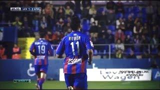 Watch Levante vs Athletic Bilbao 1-2 - All Goals & Highlights 07/04/2014 HD Video