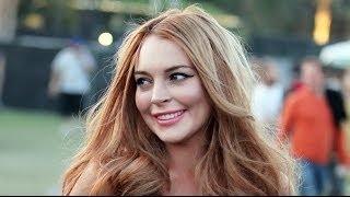 Watch Lindsay Lohan Going to Coachella with Her Mom Video
