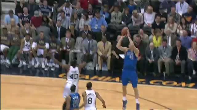 Watch NBA: Dirk Nowitzki Passes Oscar Robertson on All-Time Scoring List (Basketball Video) Video