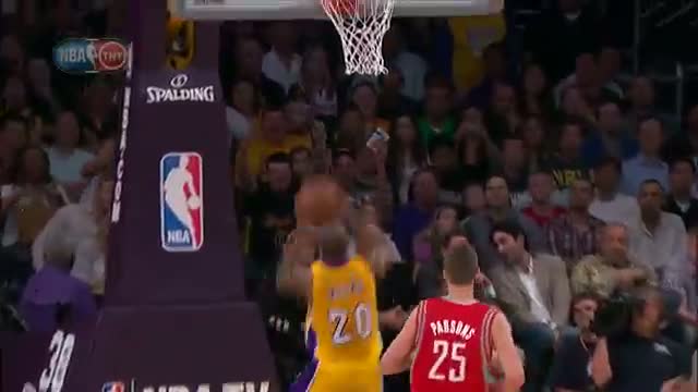 Watch NBA: Steve Nash Moves to 3rd All-Time for Career Assists (Basketball Video) Video