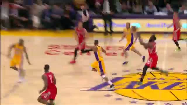 Watch NBA: Chandler Parsons Dishes Behind His Back to Terrence Jones (Basketball Video) Video