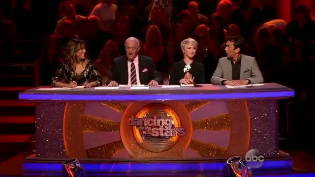 Watch Dancing With the Stars (Season 18): Week 4 (Candace Cameron Bure & Tony Dovolani | Quickstep) Video
