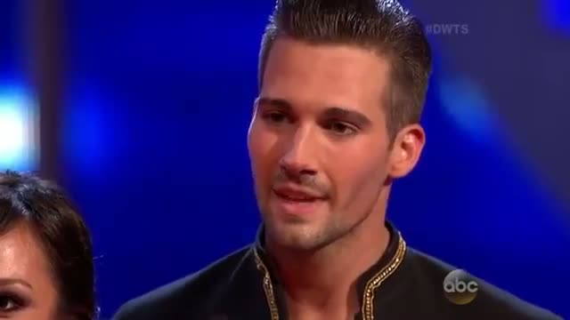 Watch Dancing With the Stars (Season 18): Week 4 (James Maslow & Cheryl Burke | Tango) Video