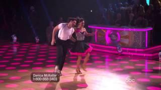 Watch Dancing With the Stars (Season 18): Week 4 (Charlie White & Peta Murgatroyd | Rumba) Video