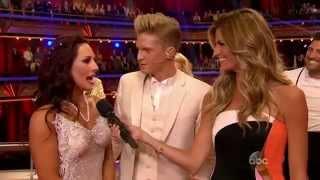 Watch Dancing With the Stars (Season 18): Week 4 (Cody White & Sharna Burgess | Foxtrot) Video