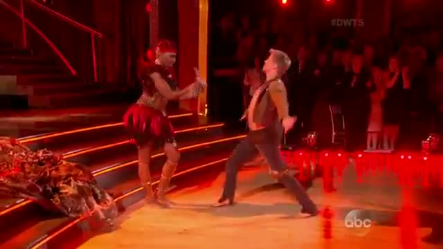 Watch Dancing With the Stars (Season 18): Week 4 (NeNe Leakes & Derek Hough | Jazz) Video