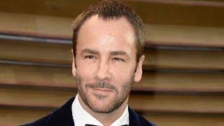 Watch TOM FORD Ties the Knot Video