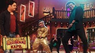 Watch Mithun Chakrobarty on Comedy Nights with Kapil 12th April 2014 FULL EPISODE Video