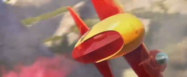 Watch Planes: Fire & Rescue "Thunder" TRAILER (2014) - Disney Sequel HD (Hollywood Trailer) Video