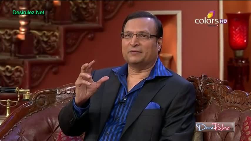 Watch Comedy Nights with Kapil - Rajat Sharma - 12 April 2014 - Part 3/4 Video