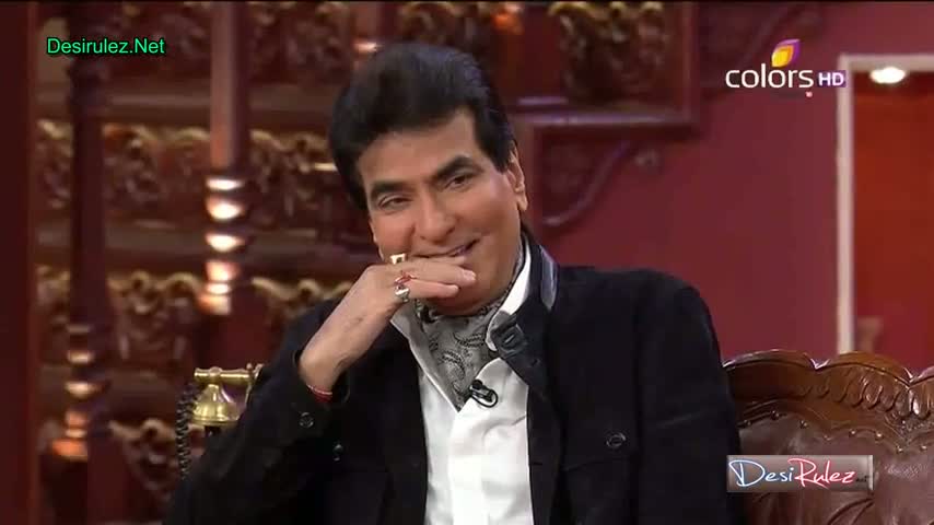 Watch Comedy Nights with Kapil - Jeetendra and Tusshar Kapoor - 13 April 2014 - Part 3/5 Video