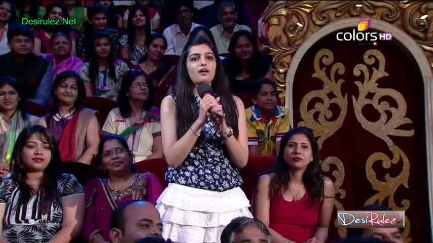 Watch Comedy Nights with Kapil - Jeetendra and Tusshar Kapoor - 13 April 2014 - Part 4/5 Video