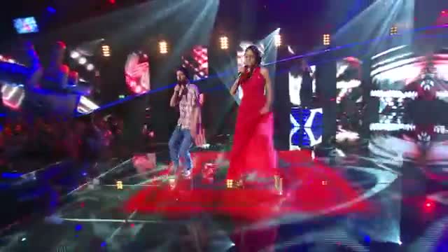 Watch The Voice of Switzerland 2014 - Shem Thomas & Vanessa Iraci - Say Say Say - Live-Show 2 Video