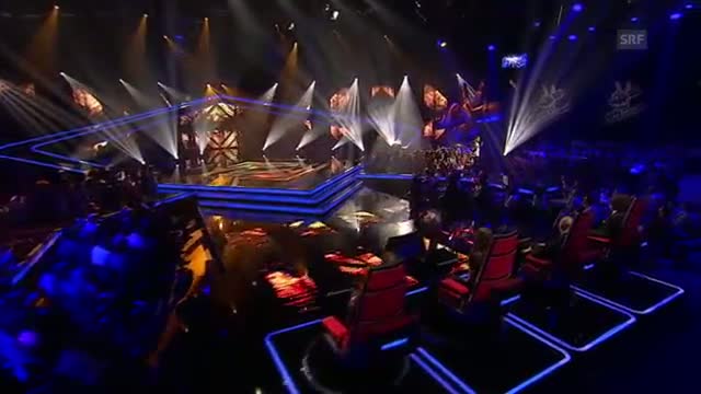 Watch The Voice of Switzerland 2014 - Brendon Schoen Johnson - Burning Bridges - Live-Show 2 Video