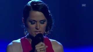 Watch The Voice of Switzerland 2014 - Vanessa Iraci - Hurt - Live-Show 2 Video