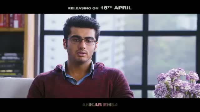 Watch Funny Boxer - Dialogue Promo - 2 States (2014) - Bollywood Movie Video