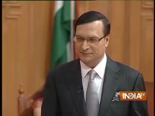 Watch Narendra Modi in Aap Ki Adalat 2014, Part 1/6 Video