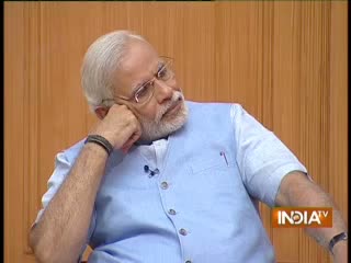 Watch Narendra Modi in Aap Ki Adalat 2014, Part 6/6 Video