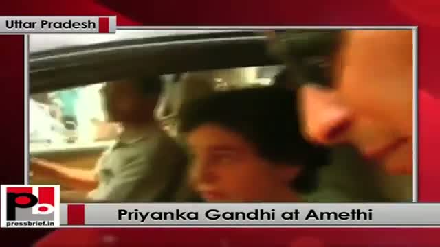 Watch Priyanka Gandhi about Varun Gandhi: This is not family tea-party, it's ideological war Video
