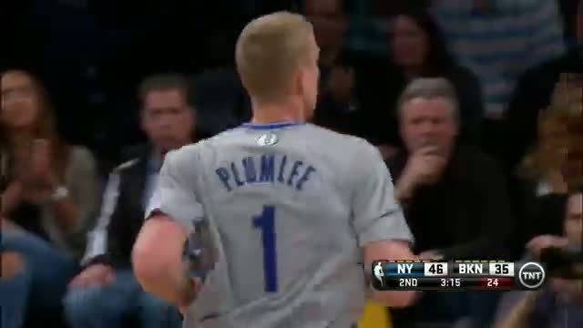 Watch NBA Dunk Mix: Brooklyn Nets vs New York Knicks (Basketball Video) Video
