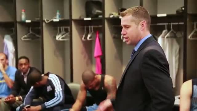 Watch NBA Postgame: Grizzlies Clinch Playoff Berth (Basketball Video) Video