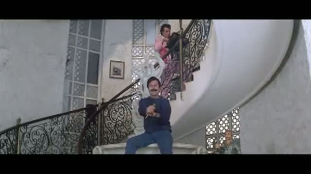 Watch Anupam Kher Loves Madhuri Dixit & Sings Bollywood Songs To Impress - Dil Tera Aashiq Video