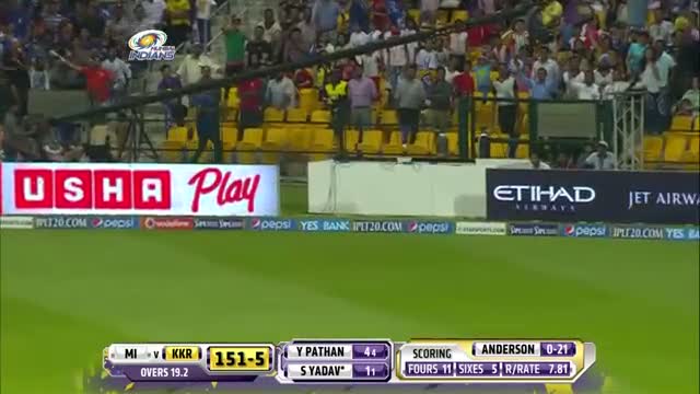 Watch Mumbai Indians vs Kolkata Knight Riders, Fours Highlights - MI vs KKR - PEPSI IPL 2014 - Match 1 (16 April 2014) Video