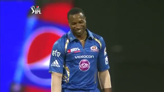 Watch Catches put down by Lasith Malinga and Robin Uthappa - MI vs KKR - PEPSI IPL 2014 - Match 1 (16 April 2014) Video