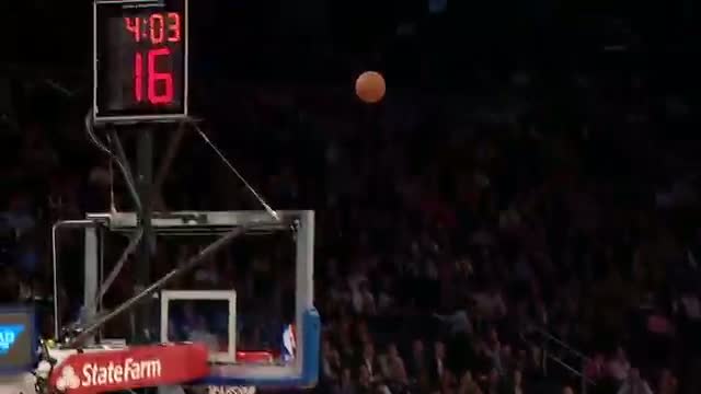 Watch NBA: Carmelo Anthony's Top 10 Plays of 2013-2014 (Basketball Video) Video