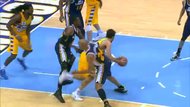 Watch NBA: Top 10 Circus Shots of the 2013-2014 Regular Season (Basketball Video) Video
