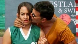 Watch Tu Hi Toh Hai - Holiday (2014) - Official Video Song - ft Akshay Kumar & Sonakshi Sinha [Bollywood Video] Video