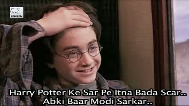 Watch Abki Baar Modi Sarkar - Full List Of Jokes And Memes Video