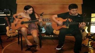 Watch Rodrigo y Gabriela - The Russian Messenger (Live In Studio) - Hollywood Video Video