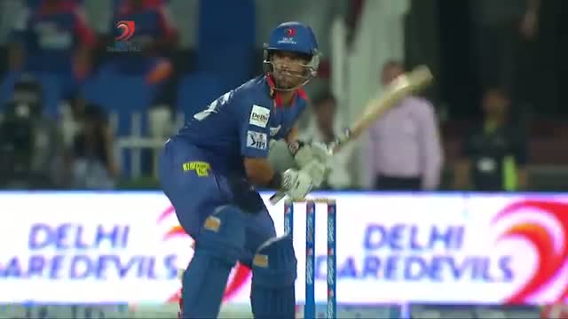 Watch DD vs RCB - Match 2 - PEPSI IPL 2014 - Fours Highlights (17 April 2014) Video