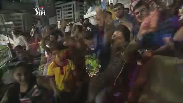 Watch DD vs RCB - Match 2 - PEPSI IPL 2014 - Incredible Moments (17 April 2014) Video