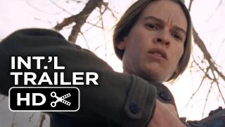 Watch The Homesman Official International Trailer #1 (2014) - Hilary Swank, Tommy Lee Jones Movie (Hollywood Trailer) Video