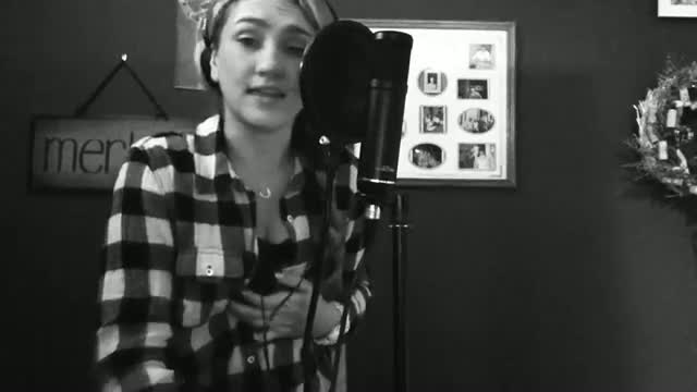 Watch John Legend All of Me - (Cover by Talia) - Hollywood VIdeo Video