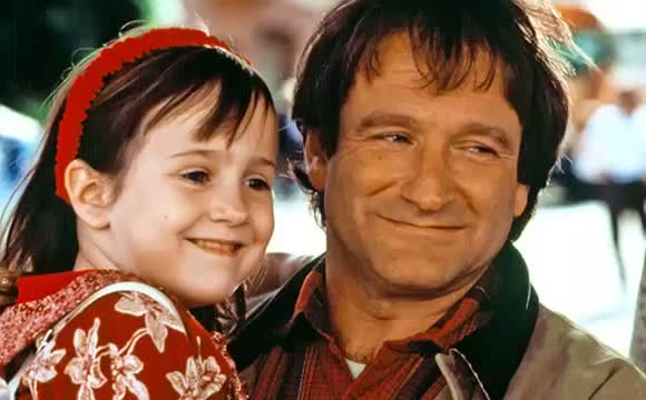 Watch Mara Wilson has 'no interest' in 'Mrs Doubtfire' sequel Video