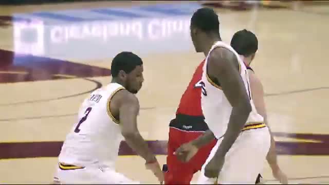 Watch NBA: Kyrie Irving's Top 10 Plays of the 2013-2014 Season (Basketball Video) Video