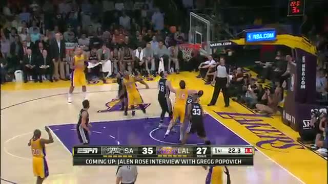 Watch NBA: Top 10 NBA Crossovers of the 2013-2014 Regular Season (Basketball Video) Video