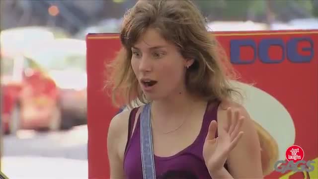 Watch Summer Barbecue Prank - Just for Laughs Gags Video