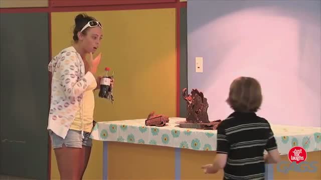 Watch Melting Easter Bunny Prank - Throwback Thursday - Just for Laughs Gags Video