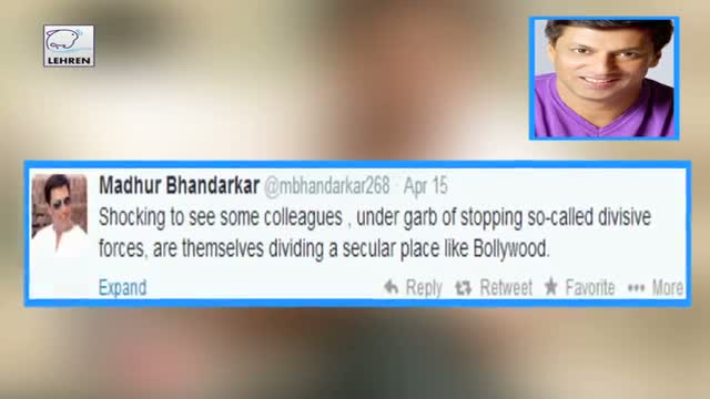 Watch Bollywood's BIG FIGHT Over Narendra Modi Video