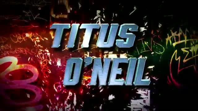 Watch Titus O'Neil Entrance Video - WWE Video Video