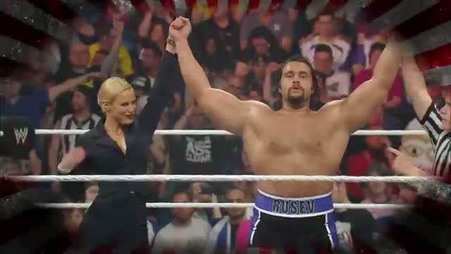 Watch Lana Entrance Video - WWE Video Video