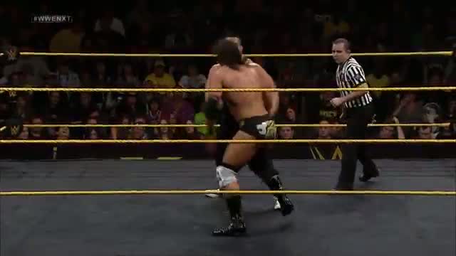 Watch Oliver Grey vs. Camacho: WWE NXT, April 17, 2014 Video