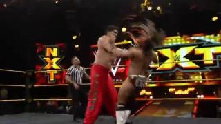 Watch The Great Khali vs. CJ Parker: WWE NXT, April 17, 2014 Video