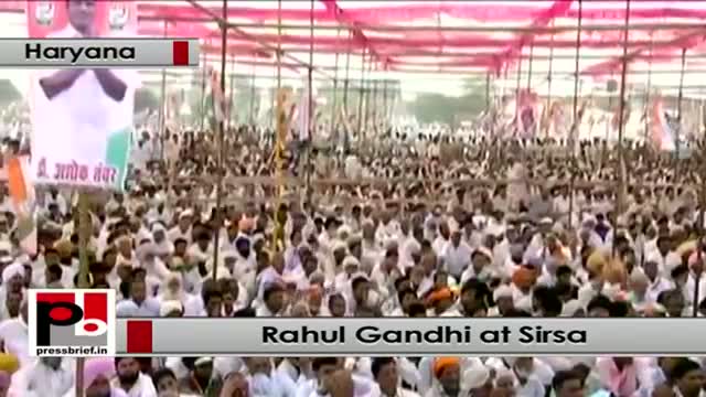 Watch Rahul Gandhi : We will make more space for youth in colleges and universities Video