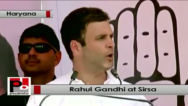Watch Rahul Gandhi : Congress has always fought corruption against corruption Video